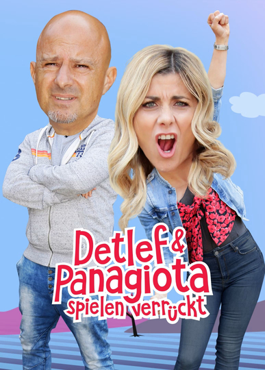 Detlef und Panagiota spielen verrückt