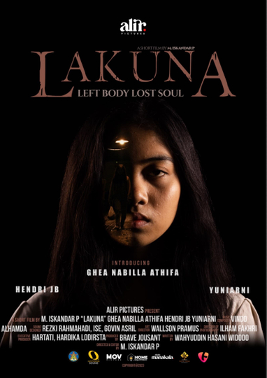 Lakuna: Left Body, Lost Soul Poster