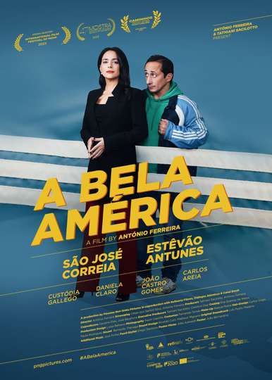 Bela America Poster