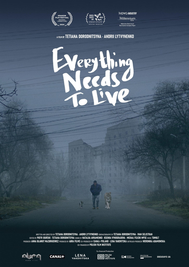 Everything Needs to Live