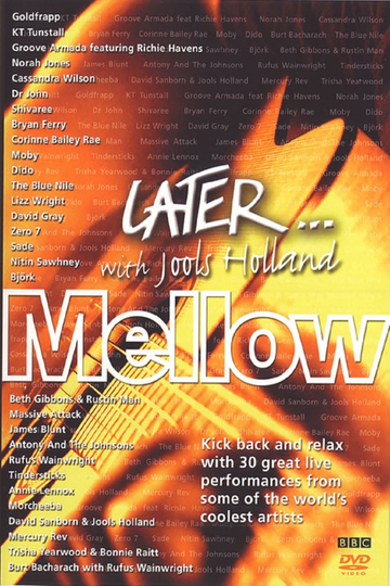 Later With Jools Holland – Mellow