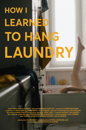 How I Learned to Hang Laundry Poster