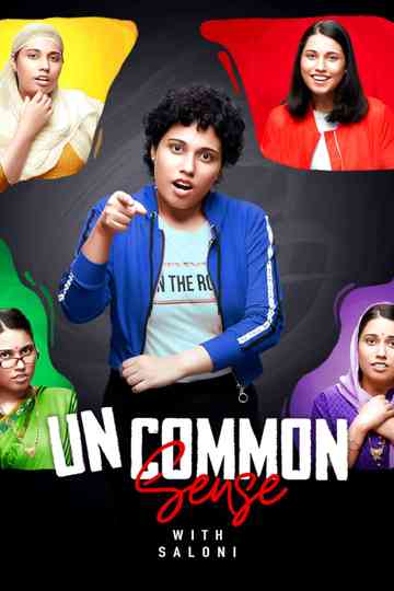 Uncommon Sense with Saloni