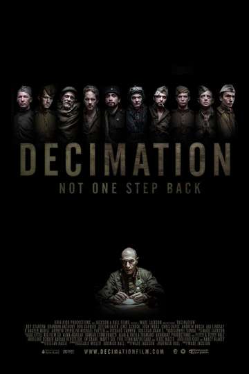 Decimation Poster