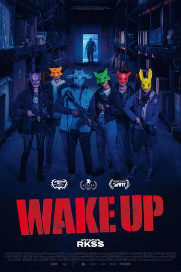 Wake Up Poster