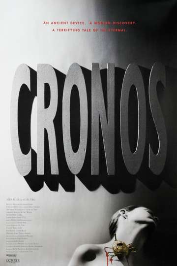 Cronos Poster