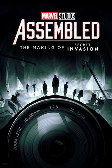 Marvel Studios Assembled: The Making of Secret Invasion Poster