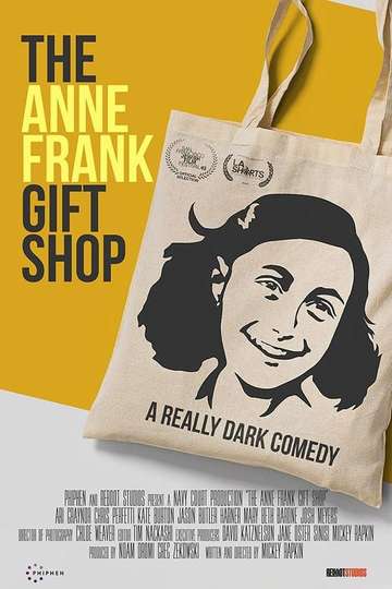 The Anne Frank Gift Shop Poster
