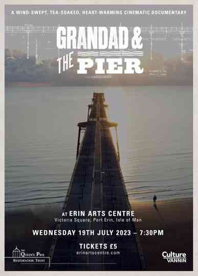 Grandad & the Pier poster