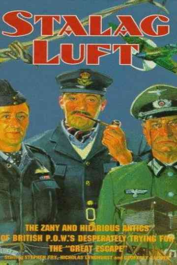 Stalag Luft Poster