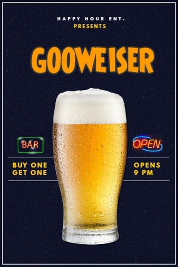 Gooweiser Poster