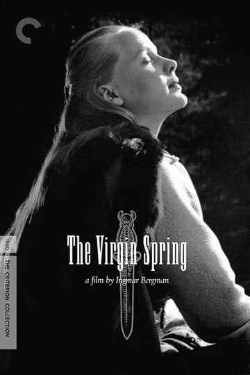 The Virgin Spring Poster