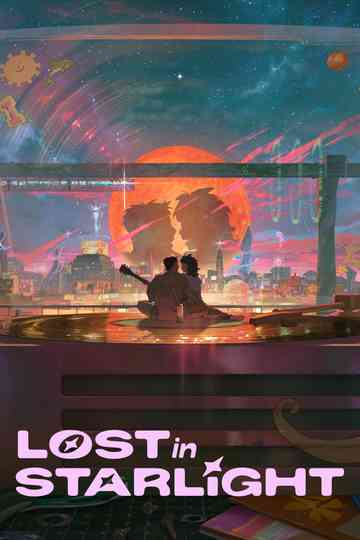 Lost in Starlight Poster