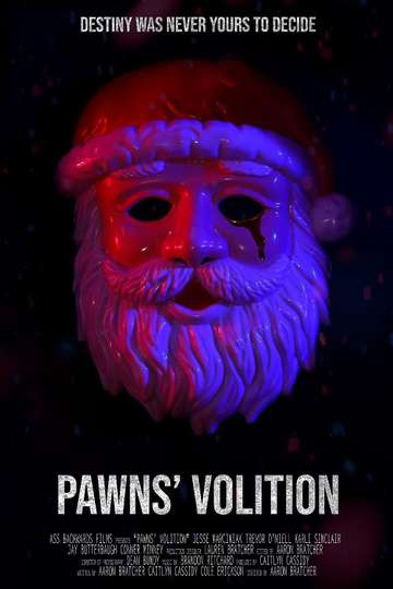 Pawns' Volition Poster