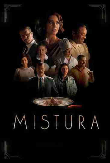 Mistura Poster