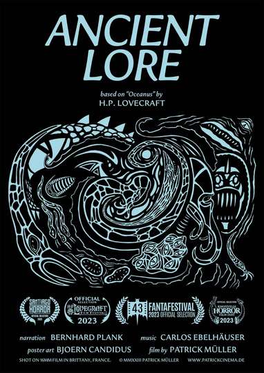 Ancient Lore Poster