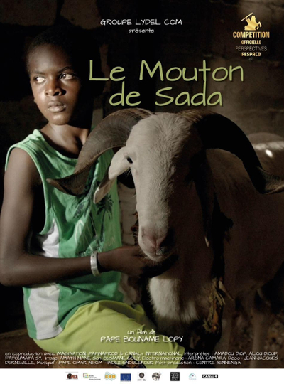 Le Mouton de Sada Poster