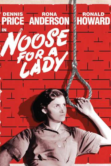 Noose for a Lady Poster