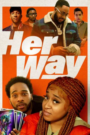 Her Way Poster