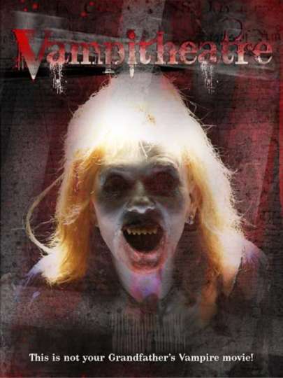 Vampitheatre Poster