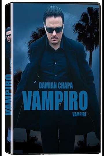 Vampiro Poster