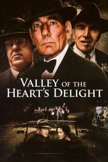 Valley of the Hearts Delight Poster