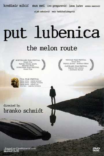 The Melon Route Poster