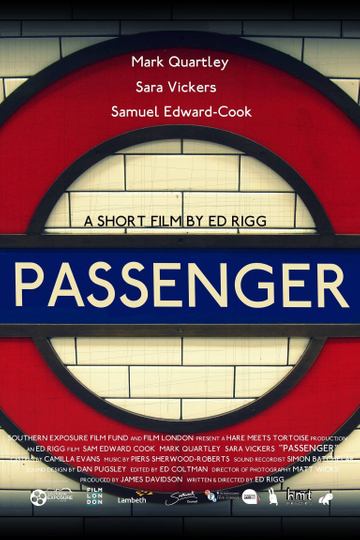 Passenger Poster