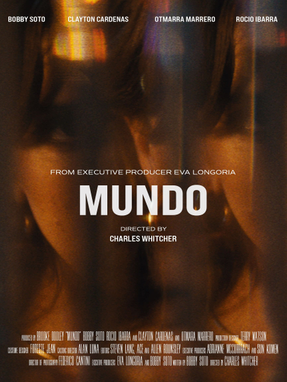 Mundo Poster