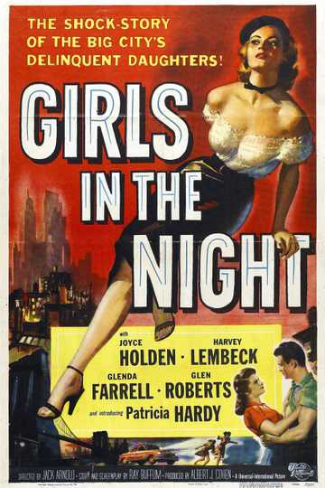 Girls in the Night Poster