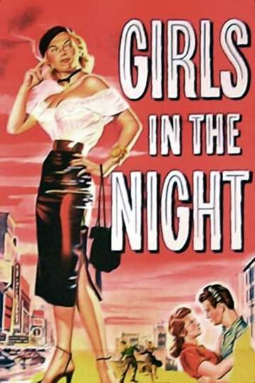 Girls in the Night Poster