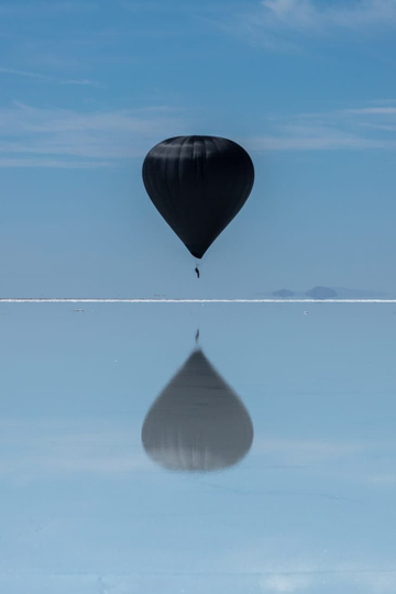 Fly with Pacha, Into the Aerocene