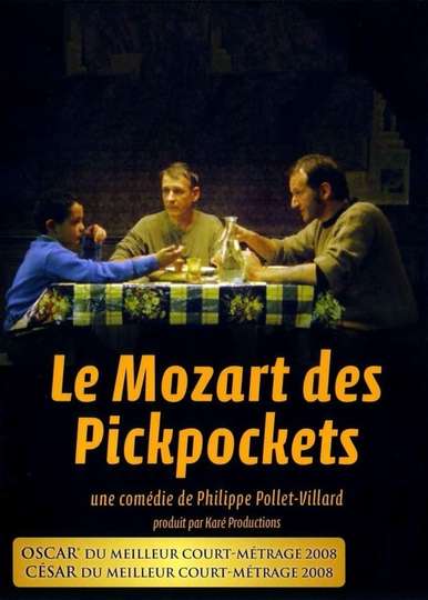 The Mozart of Pickpockets Poster