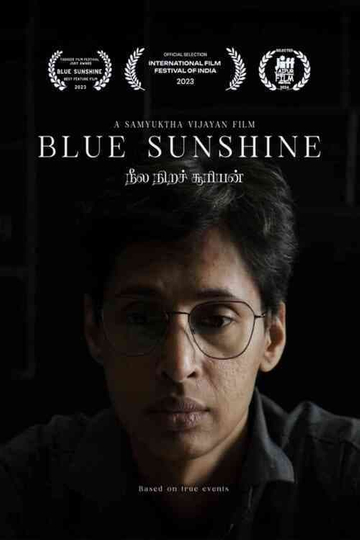 Blue Sunshine Poster