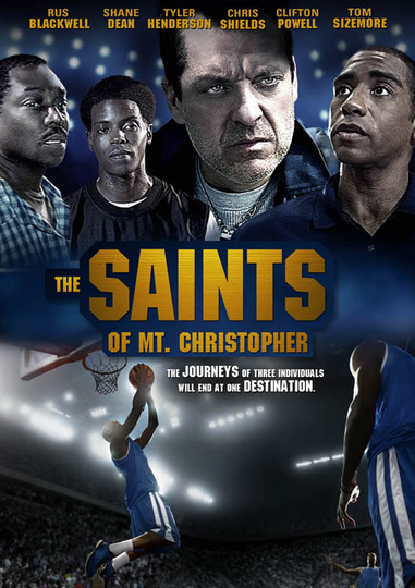 The Saints of Mt. Christopher Poster