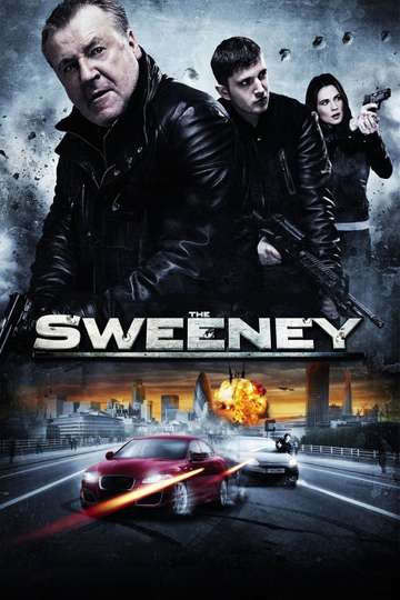 The Sweeney Poster