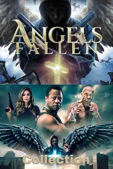 Angels Fallen Collection Poster