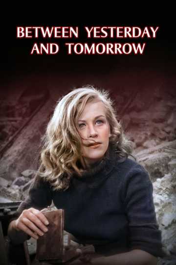 Between Yesterday and Tomorrow Poster