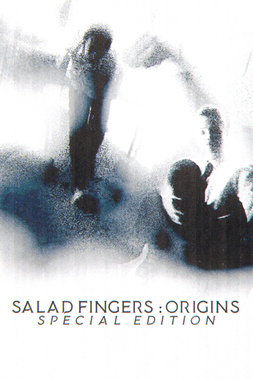 Salad Fingers: Origins - Special Edition Poster