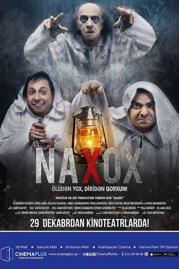 Naxox Poster