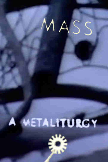 Mass: A Metaliturgy Poster