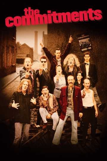 The Commitments Poster