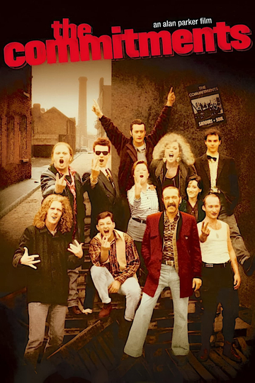 The Commitments Poster