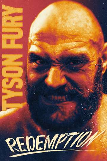 Tyson Fury: Redemption Poster