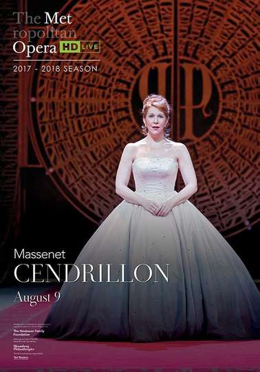Cendrillon [The Metropolitan Opera] Poster