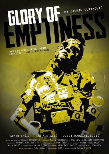 The Glory of Emptiness Poster