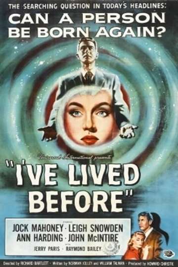 Ive Lived Before Poster