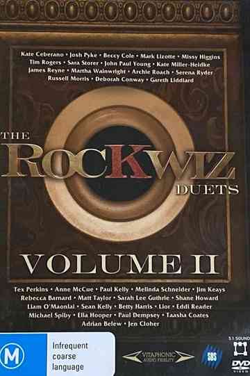 RocKwiz Duets: Volume 2 Poster