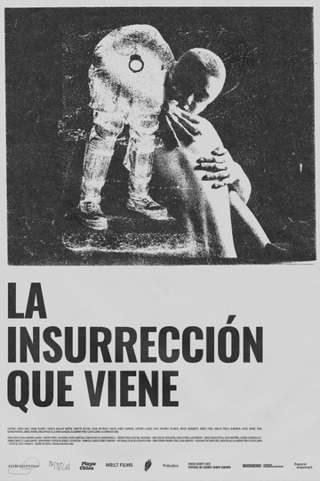 The Coming Insurrection Poster