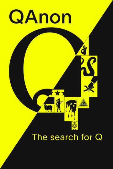 QAnon: The Search for Q Poster